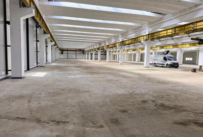SPATIU INDUSTRIAL,  6857  MP - direct de la proprietar - 2