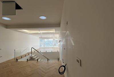 Penthouse Cartierul Francez - Herastrau | Fluiditate arhitecturala - 8