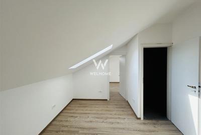 Apartament nou la vila,  finisat la cheie, 4 camere, 2 bai,  balcon - - 8