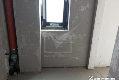 Apartament  3 camere, semifinisat, 93mp, terasa 20mp, parcare, cart Someseni - 5