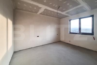 Duplex vedere panoramică, 120 mp utili, 350 mp teren, Dezmir - 8