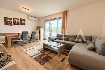 Apartament cu 3 camere semidecomandat, mobilat în Freidorf