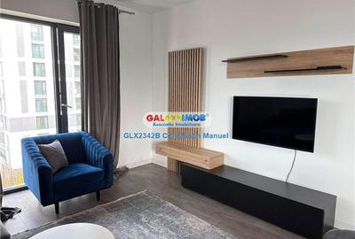 Apartament 2 camere, Aviatiei, aproape metrou, cu parcare, nou - 1