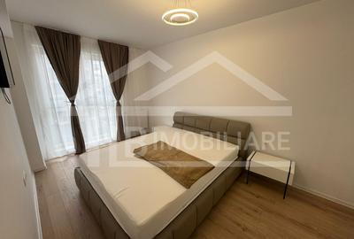 Apartament cu 2 camere, 48 mp, parcare, Zona Maurer - 4