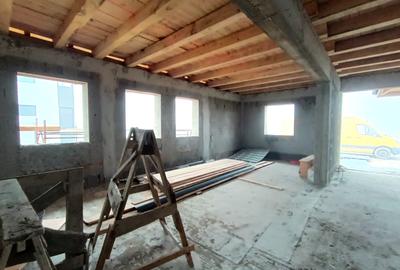 Comision0% Casa parter 3+1 camere si teren Cristian - 7