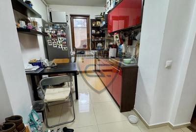 2 camere, Tomis II, 50mp parter cu gradina, centrala gaz, scurgere separata A/C - 4