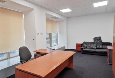 Aviatiei Promenada metrou office 128 mp - 10