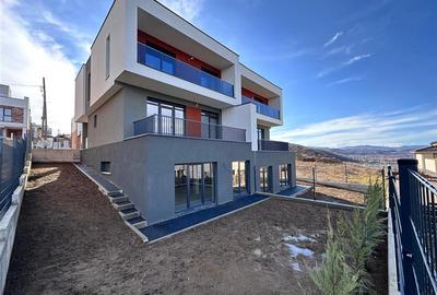 Vanzare duplex 5 camere teren 270 mp in Floresti- zona Vivo Mall - 2