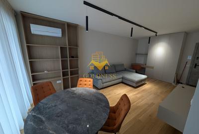 Apartament cu 3 camere semidecomandat, mobilat în Plopilor