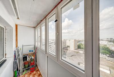 Apartament 3 camere  | ALMO 2 | Obor | Șos. Mihai Bravu nr. 1 - 11
