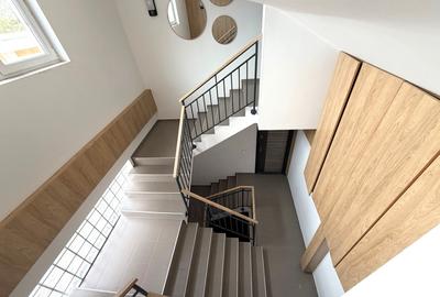 Duplex spectaculos cu terasă panoramică – Iancu Nicolae | 156 mp utili - 12