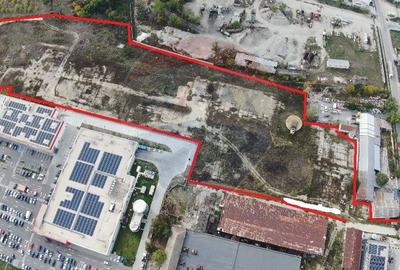 OPORTUNITATE DE INVESTITIE - TEREN INTRAVILAN 52.699 MP - BALS, OLT - 2