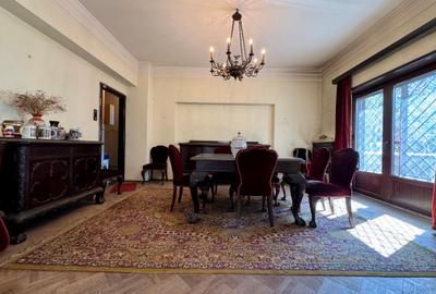 De inchiriat -  Vila interbelica 330mp utili + Garaj - Tokio - Capitale - 1