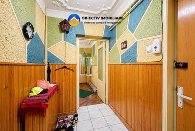Apartament 4 camere-Zona Darmanesti/LIDL - 4