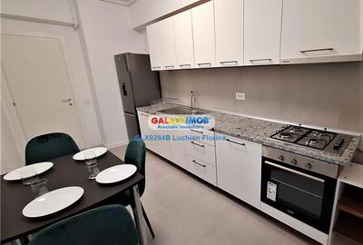 2 camere, bloc nou, 2  locuri parcare I metrou Costin Georgian - 5