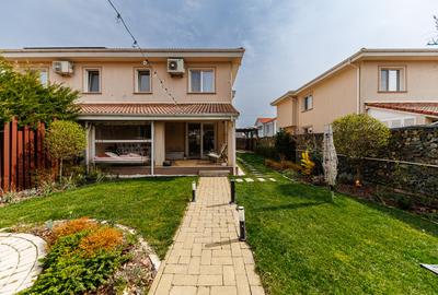 Duplex Premium, curte superbă – Timisoara,, panouri solare | Com 0% - 3