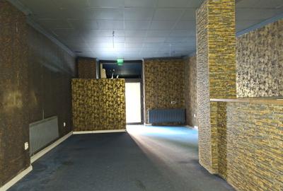 Spațiu comercial, 87 mp în Central