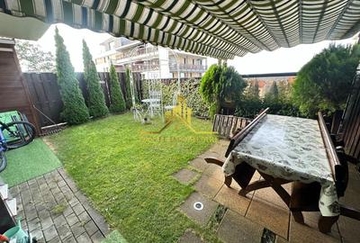 2 camere, decomandat, modern. bloc nou, curte, parcare, Calea Turzii - 1