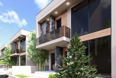 Splaiul Unirii - Vegas Villas - Vila Casablanca - 1