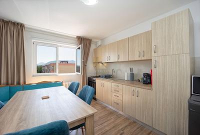 Apartament luminos, 65 mp, cu parcare și boxă Bartolomeu, str. Lânii33 - 6