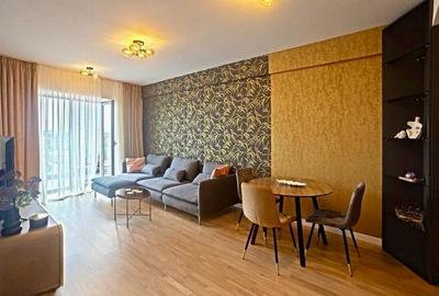 Apartament cu 2 camere decomandat în Străulești