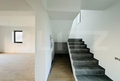 Casa tip duplex 4 camere 130mp utili, complex rezidential nou, in Tractorul - 2