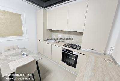 LUX! PRIMUL CHIRIAS - Ap2cam - Parcare Privata - Bloc Nou - Campus - 550 euro - 4