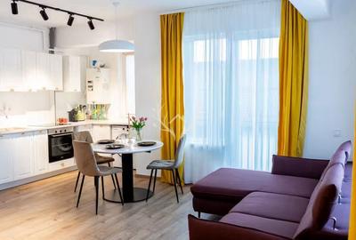 Apartament cu 3 camere, finisaje moderne – Str. Teilor Floresti - 2