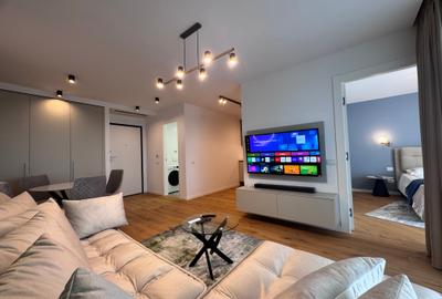 Aviației City Point Faza 2 Apartament 2 camere Prima închiriere Parcare Inclusă - 4