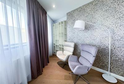 Apartament cu 4 camere de inchiriat Cortina Residence Herastrau - 23