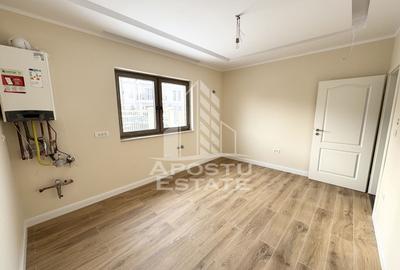 Duplex cu perete dublu, 4 camere si 3 bai finalizat, toate utilitatile - 8