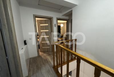 Casa de vanzare cu 4 camere incalzire in pardoseala Selimbar Sibiu - 10