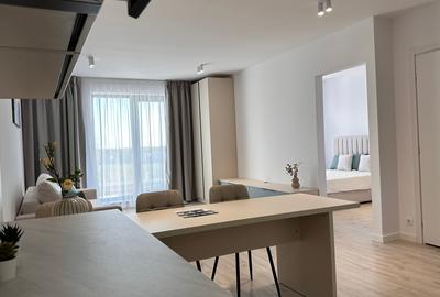Studio Dublu în Băneasa – Spațiu Generos, Lumină Naturală și Priveliște Plăcută - 16