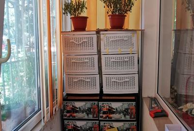 ► Scoala 8 Intim 2 Camere semiDecomandate 42m² Mobilat Utilat Centrala pe Gaze - 11