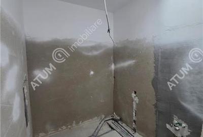 Penthouse de 2 camere de vanzare la stadiul de gri in Turnisor - 11