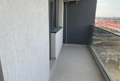 Garsoniera spatioasa, mobilata+utilata, de inchiriat, metrou Berceni - 11