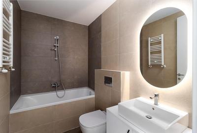 Vila ZENVILLE Pipera piscina exterioara - gradina  INVESTITIE CHIRIAS - 14
