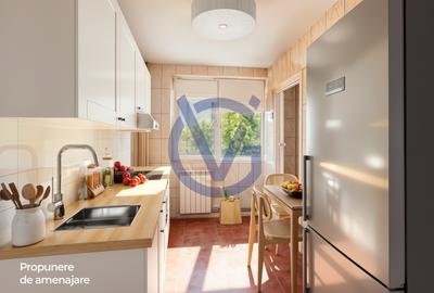 COMISION 0% - Aproape de Parc! 3 camere Decomandate, dupa gustul tau! - 23