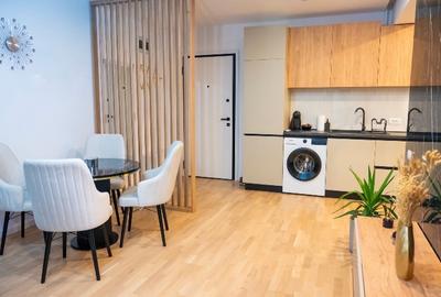 Inchirere 2 camere Brancoveanu mobilate premium - 4