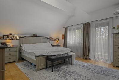 Vanzare vila cu 5 camere in Pipera - Strada Campul Pipera - 8