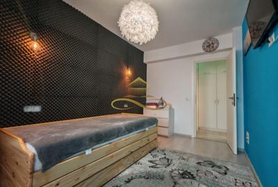 Apartament cu 3 camere, 2 bai , 2 balcoane  -complex Bacovia Fiald - 10