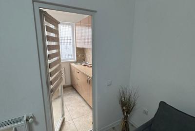 Militari Residence, garsoniera, 32mp, etaj 1, complet renovată, mobilată. - 3