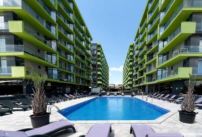 Apartament cu 2 camere decomandat, mobilat în Nord