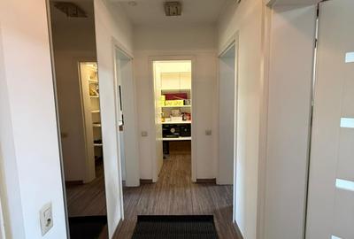 EXCLUSIVITATE! Ap 2 cam decom, modern, mobilat+utilat complet, zona Aurel Suciu - 17