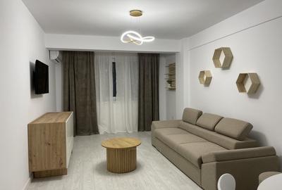 Apartament 2 camere METROPOL Str Soarelui mobilat si utilat 59.3mp - 2