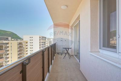 COMISION 0%! Apartament 2 camere mobilat și utilat | loc de parcare | - 18