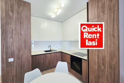 Tudor Silk District Residence Apartament 2Camere Lux Cu Loc Parcare Inclus - 5