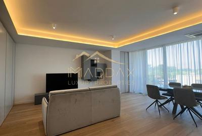 Apartament NOU_2 Camere_Finisaje LUX_2 Locuri Parcare //Floreasca//Rahmaninov - 4