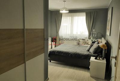 Apartament 2 camere, et 6, Green Residence, Livezeni, Targu Mures, parcare - 5