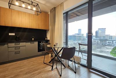 Studio dublu + Parcare, Cloud9, Aviatiei, Promenada, Herastrau - 1